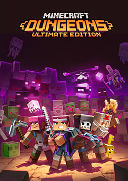 Minecraft Dungeons: Ultimate Edition - Xbox