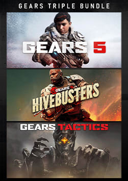 Gears Triple Bundle