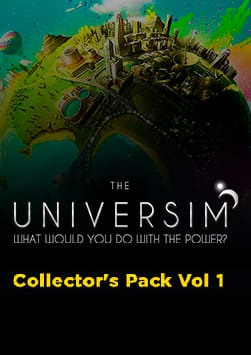 The Universim - Collector's Pack (Vol 1)