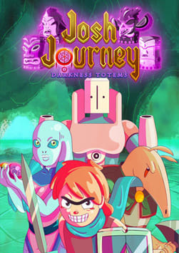 Josh Journey: Darkness Totems