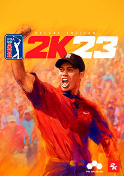 PGA TOUR 2K23 Deluxe Edition