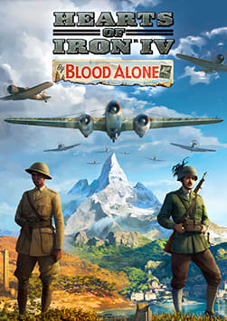 Hearts of Iron IV: By Blood Alone