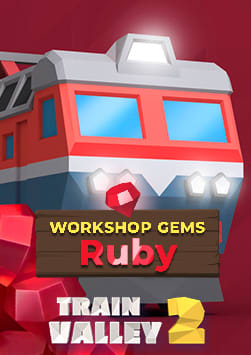 Train Valley 2 - Workshop Gems: Ruby