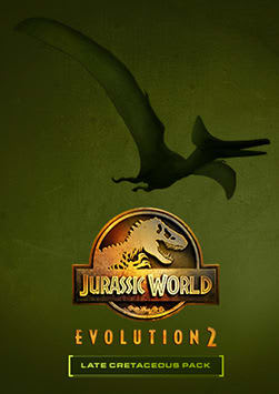 Jurassic World Evolution 2: Late Cretaceous Pack