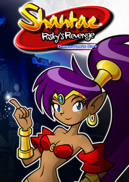 Shantae: Risky's Revenge - Director's Cut