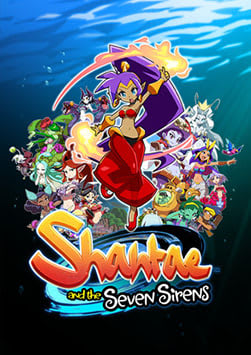Shantae and the Seven Sirens