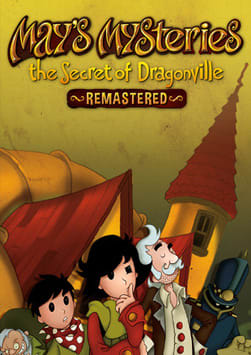 May's Mysteries: The Secret of Dragonville Remastered