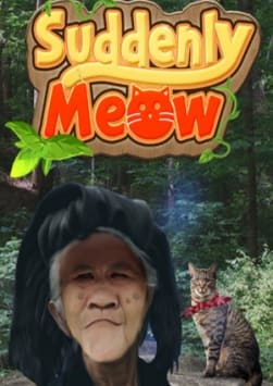 Suddenly Meow