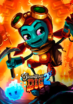 SteamWorld Dig 2