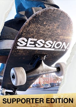 Session: Skate Sim Supporter Edition