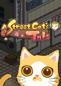 A Street Cat's Tale