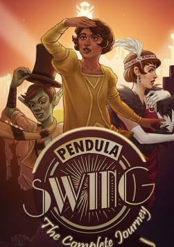 Pendula Swing - The Complete Journey