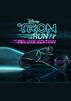 TRON RUN/r - Deluxe Edition