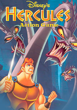 Disney's Hercules