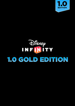 Disney Infinity 1.0: Gold Edition