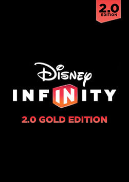 Disney Infinity 2.0: Gold Edition