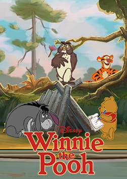 Disney Winnie the Pooh