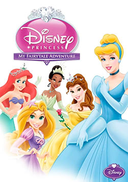 Disney Princess: My Fairytale Adventure