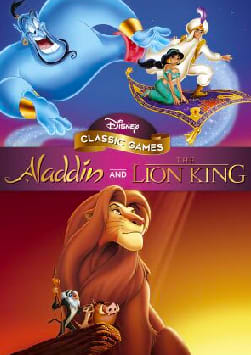 Disney Classic Games: Aladdin and The Lion King