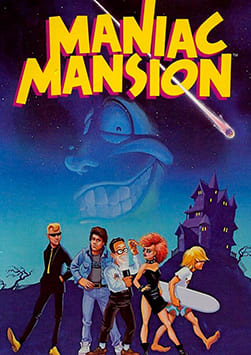 Maniac Mansion