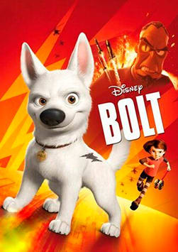 Disney Bolt
