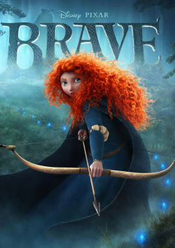 Disney Pixar Brave: The Video Game