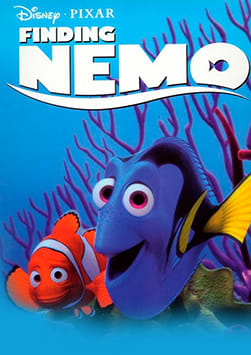 Disney Pixar Finding Nemo