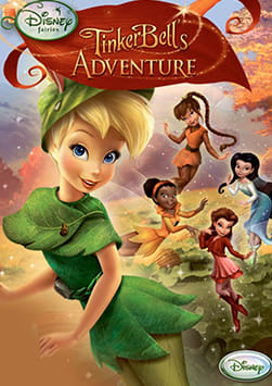 Disney Fairies: Tinker Bell's Adventure