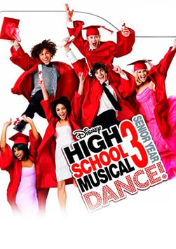 Disney High School Musical 3: Senior Year Dance