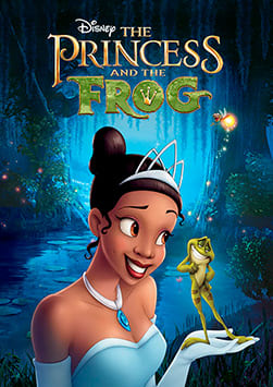 The Princess and the Frog