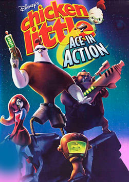 Disney's Chicken Little: Ace in Action