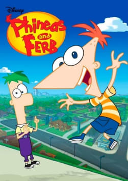Phineas and Ferb: New Inventions