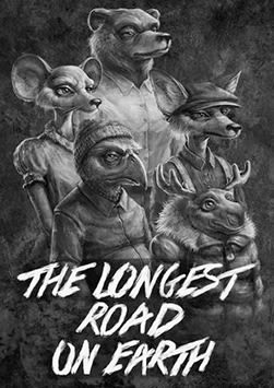 The Longest Road on Earth