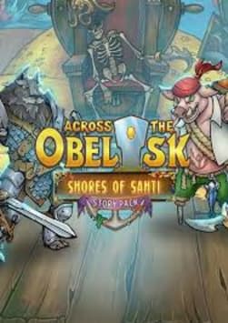 Across the Obelisk: Shores of Sahti