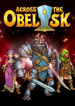 Across the Obelisk