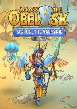 Across the Obelisk: Sigrun, the Valkyrie