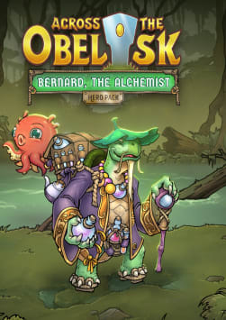Across the Obelisk: Bernard, the Alchemist