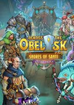 Across the Obelisk - The Sahti Collection