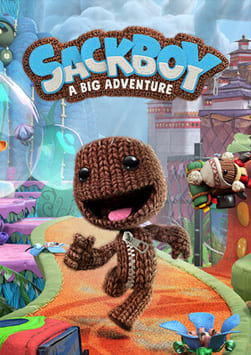 Sackboy: A Big Adventure