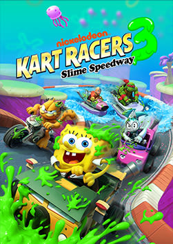 Nickelodeon Kart Racers 3: Slime Speedway