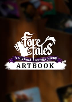 Foretales - Artbook