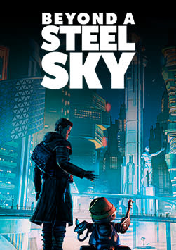 Beyond a Steel Sky
