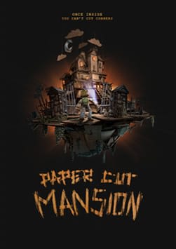 Paper Cut Mansion
