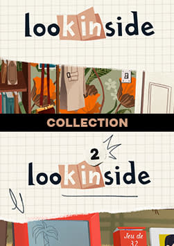 looK INside - Chapter 1 & 2 Collection