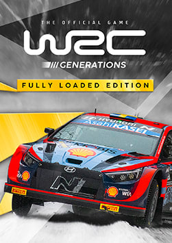 WRC Generations Deluxe Edition / Fully Loaded Edition