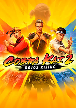 Cobra Kai 2 Dojos Rising
