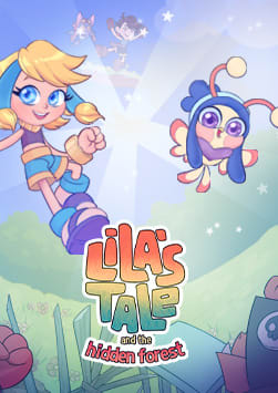 Lila's Tale and the Hidden Forest