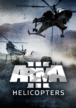 Arma 3 Helicopters