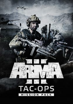 Arma 3 Tac-Ops Mission Pack