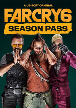 Far Cry 6 - Seasson Pass